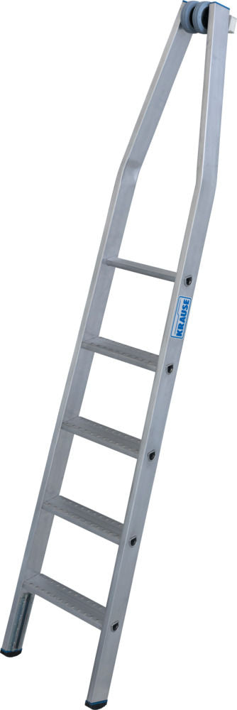 DENIOS Gornji Deo Utičnih Merdevina Aluminijum 5 Gazišta 307642W