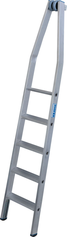 DENIOS Gornji Deo Utičnih Merdevina Aluminijum 5 Gazišta 307652W