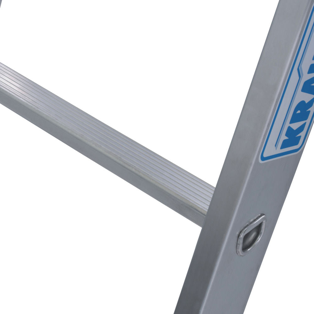 DENIOS Donji Deo Utičnih Merdevina Aluminijum 2 Prečage 307660W