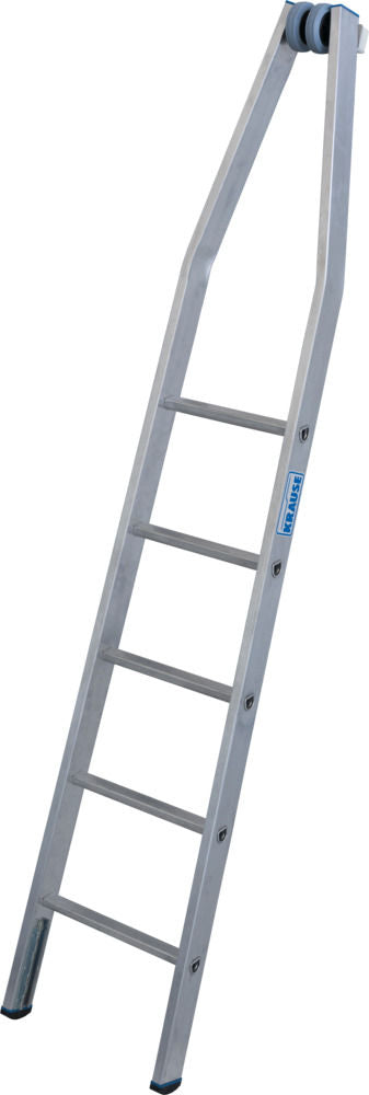 DENIOS Gornji Deo Utičnih Merdevina Aluminijum 5 Prečaga 307662W