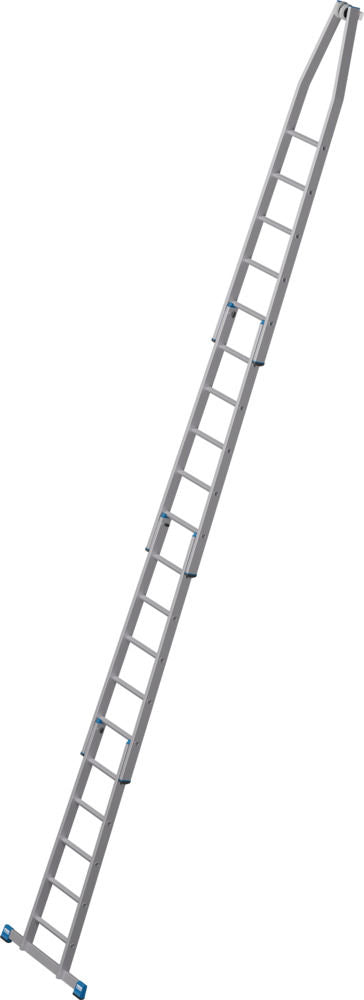 DENIOS Utične Merdevine Aluminijum 20 Prečaga 307669W