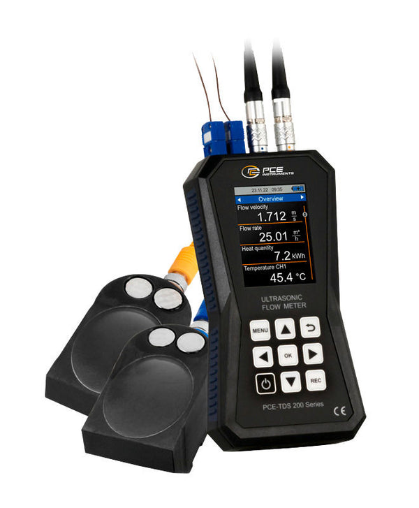 PCE Instruments Merač Protoka PCE-TDS 200+ L 307114W