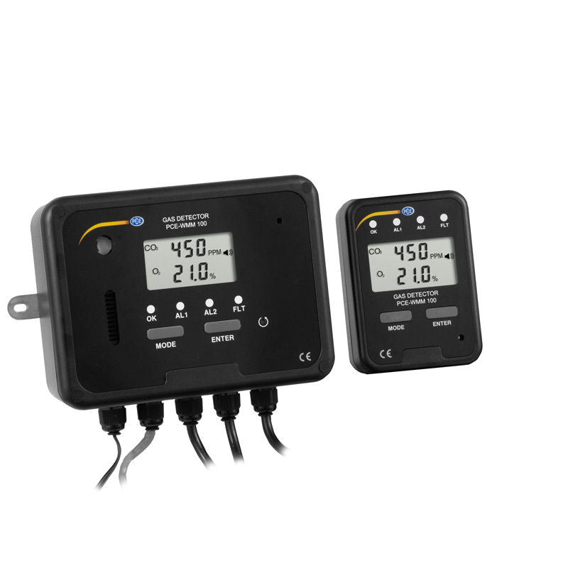 PCE Instruments Detektor gasa PCE-WMM 100 307142W