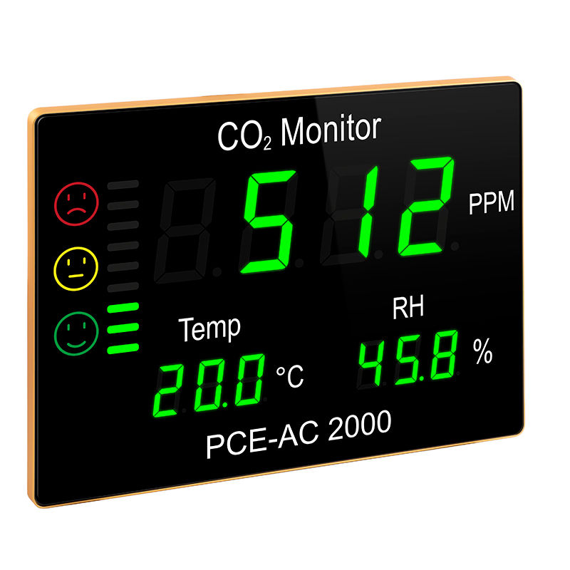 PCE Instruments Merač Kvaliteta Vazduha PCE-AC 2000 307340W