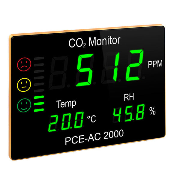 PCE Instruments Merač Kvaliteta Vazduha PCE-AC 2000 307340W