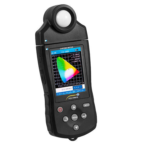 PCE Instruments Merač Svetlosti PCE-CRM 40 307336W