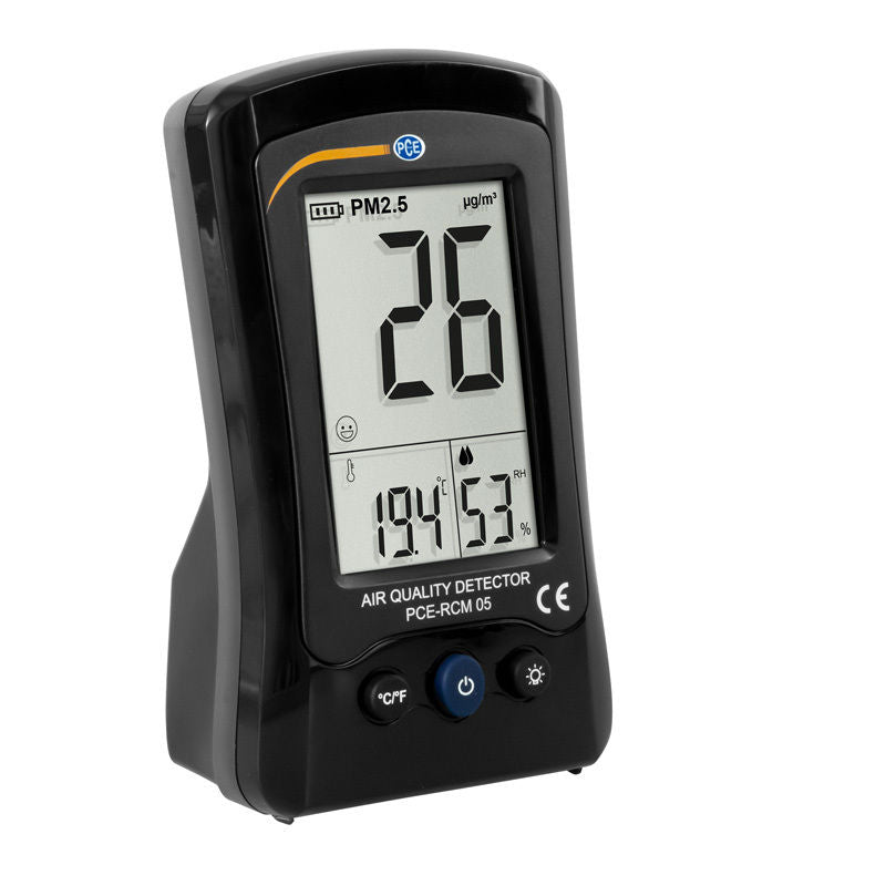 PCE Instruments Merač Kvaliteta Vazduha PCE-RCM 307361W