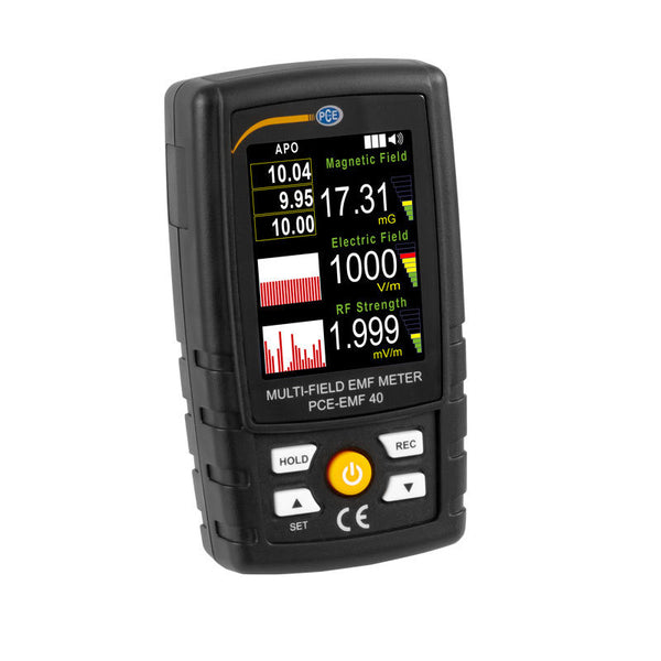 PCE Instruments Merač Magnetnog Polja PCE-EMF 40 307367W