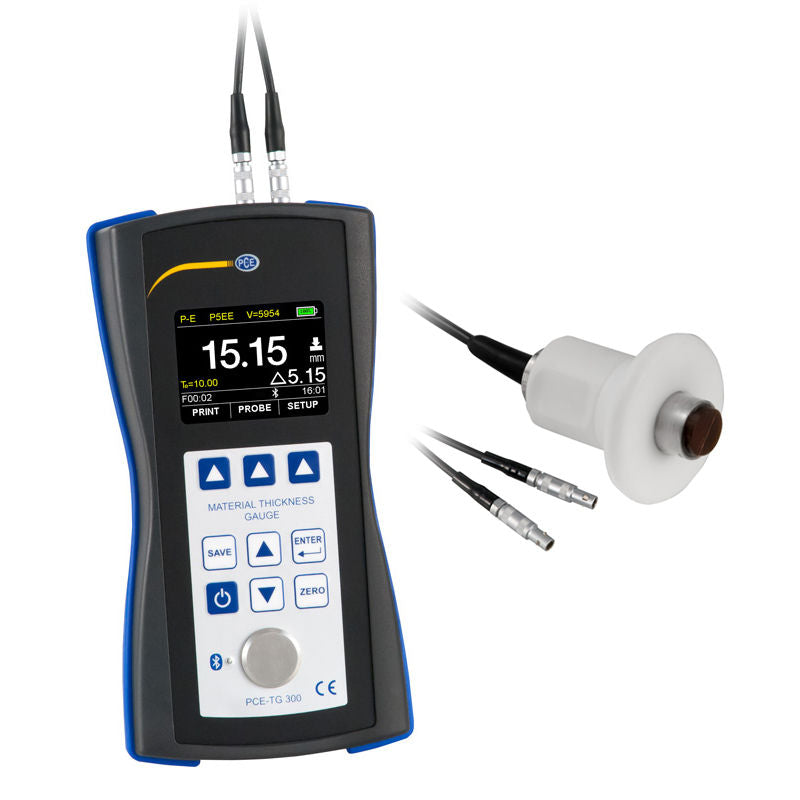 PCE Instruments Merač Debljine Materijala 307384W