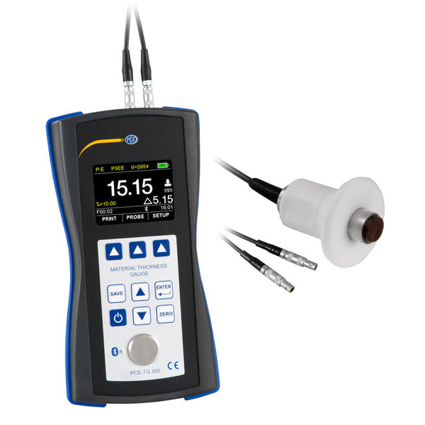 PCE Instruments Merač Debljine Materijala 307384W