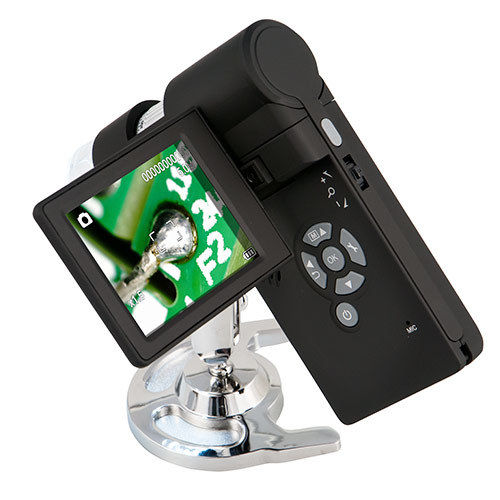 PCE Instruments Digitalni Mikroskop PCE-DHM 10 307398W