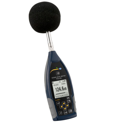 PCE Instruments Merač Nivoa Zvuka PCE-430 307452W
