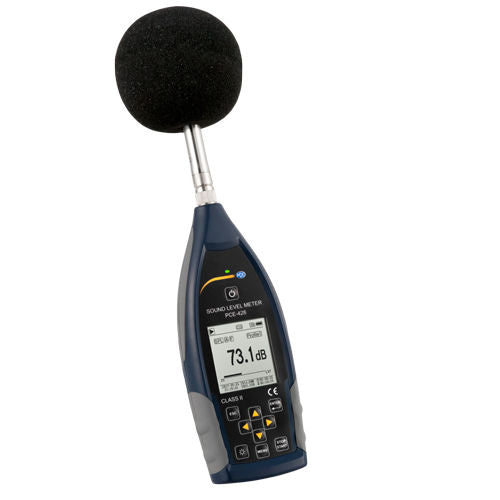 PCE Instruments Merač Nivoa Zvuka PCE-428 307448W