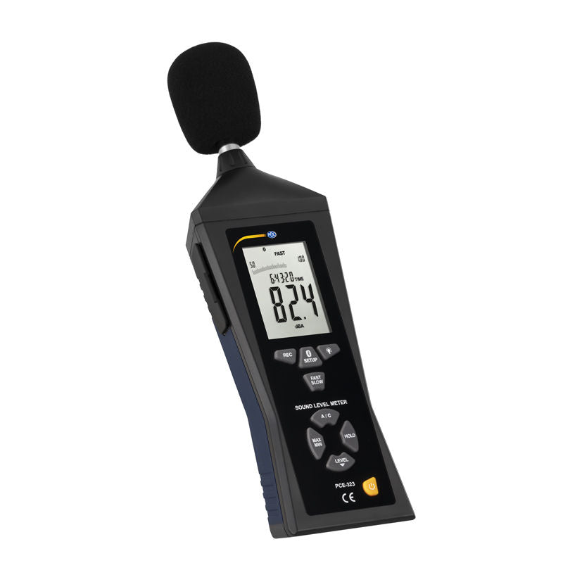 PCE Instruments Merač Nivoa Zvuka PCE-323 307446W