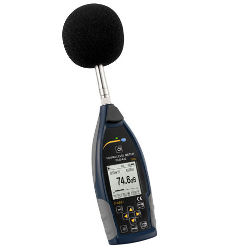 PCE Instruments Merač Nivoa Zvuka PCE-432 307458W