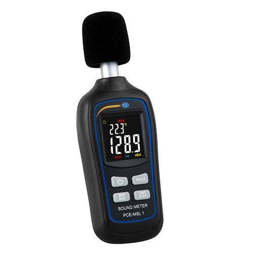 PCE Instruments Merač Nivoa Zvuka PCE-MSL 1 307462W