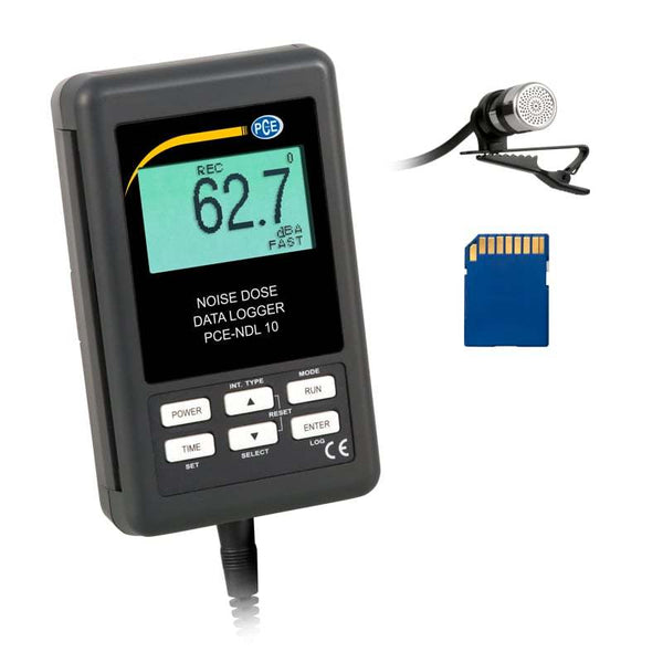 PCE Instruments Merač Nivoa Zvuka PCE-NDL 10 307465W
