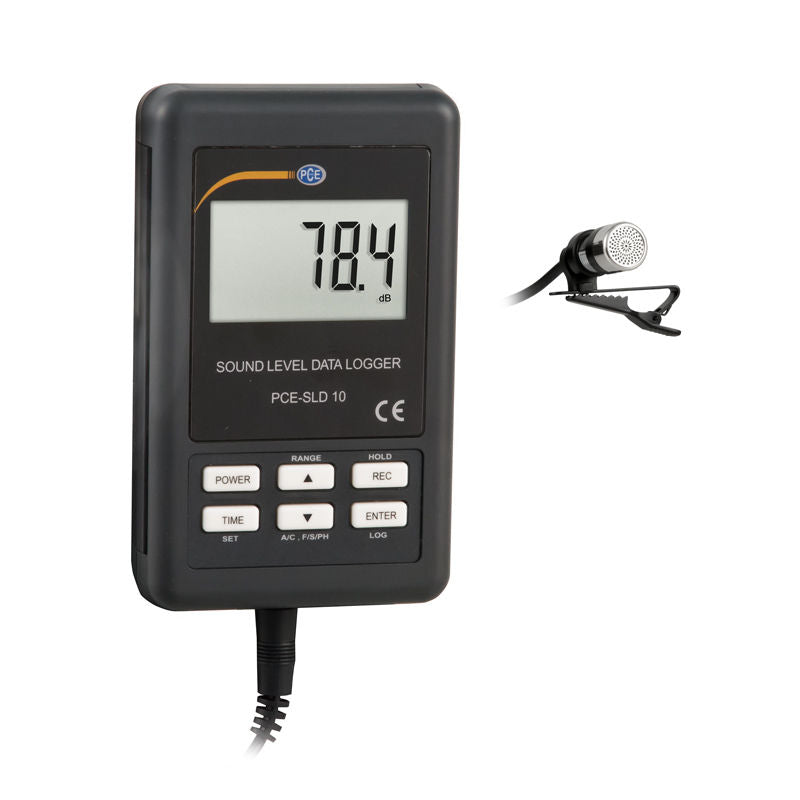 PCE Instruments Merač Nivoa Zvuka PCE-SLD 10 307467W