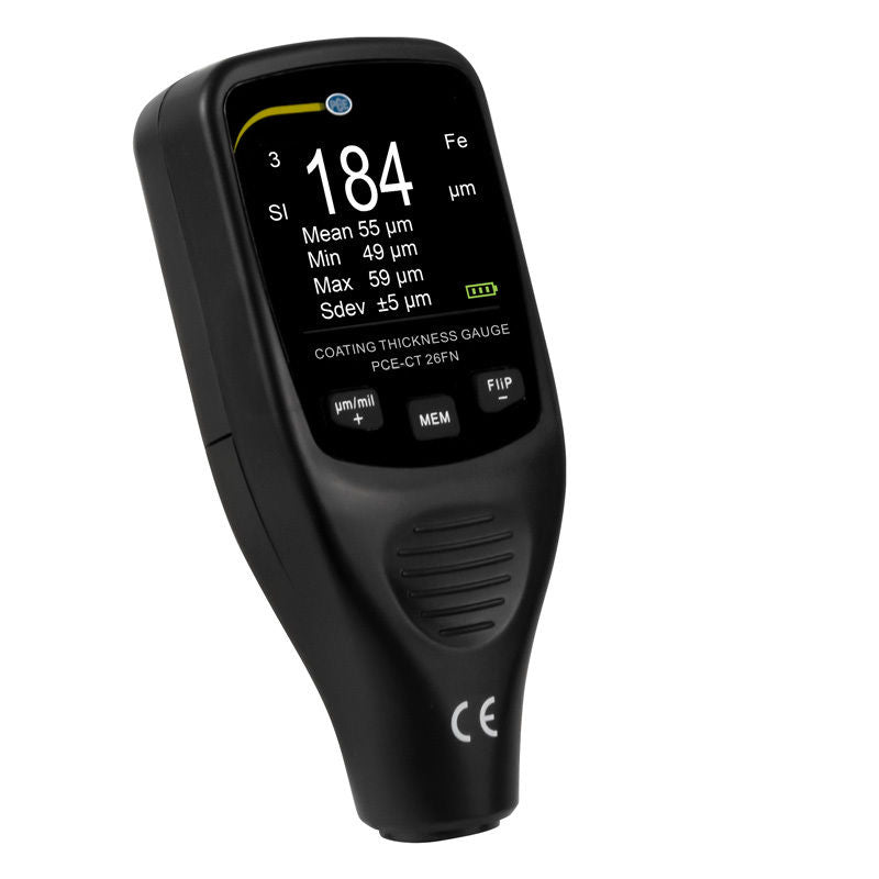 PCE Instruments Merač Debljine Sloja PCE-CT 26FN 307480W