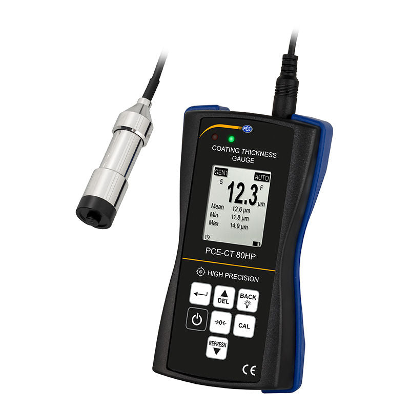 PCE Instruments Merač Debljine Sloja PCE-CT 80HP-F5N3 307510W