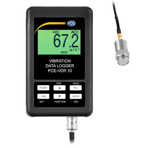 PCE Instruments Merač Vibracija PCE-VDR 10 307528W