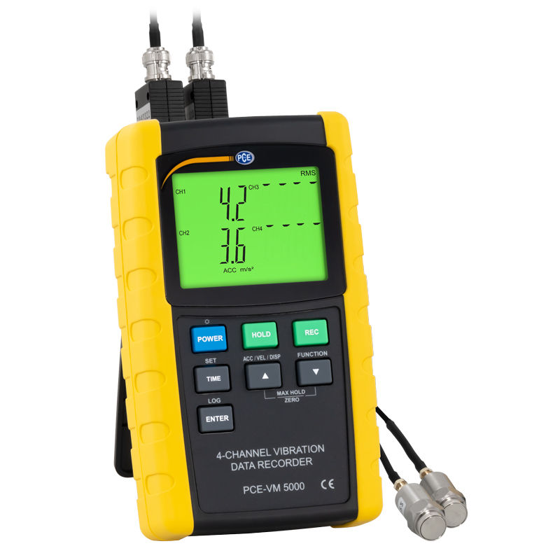 PCE Instruments Merač Vibracija PCE-VM 5000 307531W