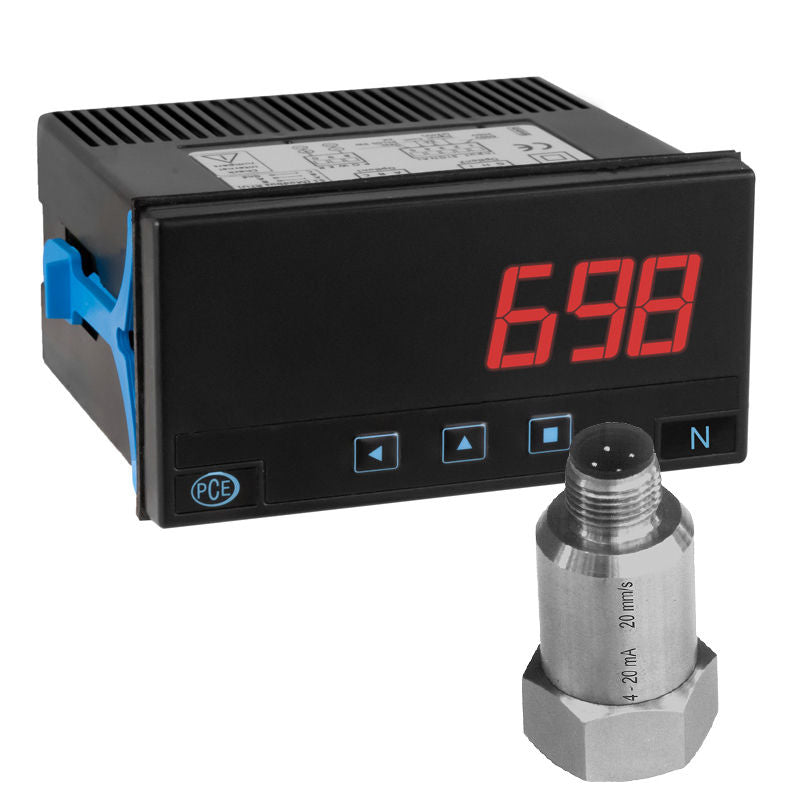 PCE Instruments Merač Vibracija PCE-VMS 100 307533W