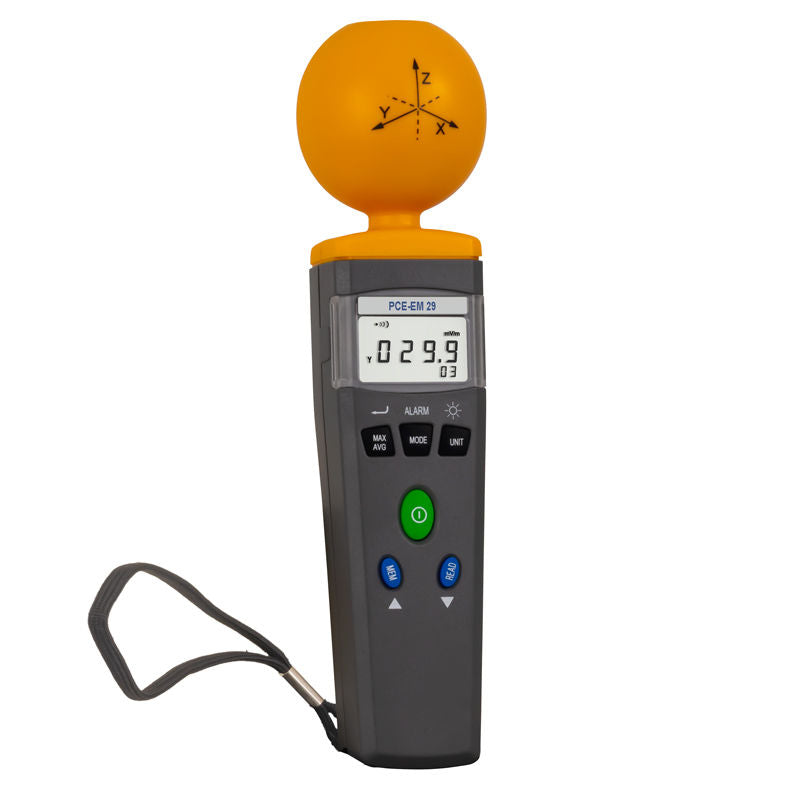 PCE Instruments Merač Zračenja PCE-EM 29 307552W