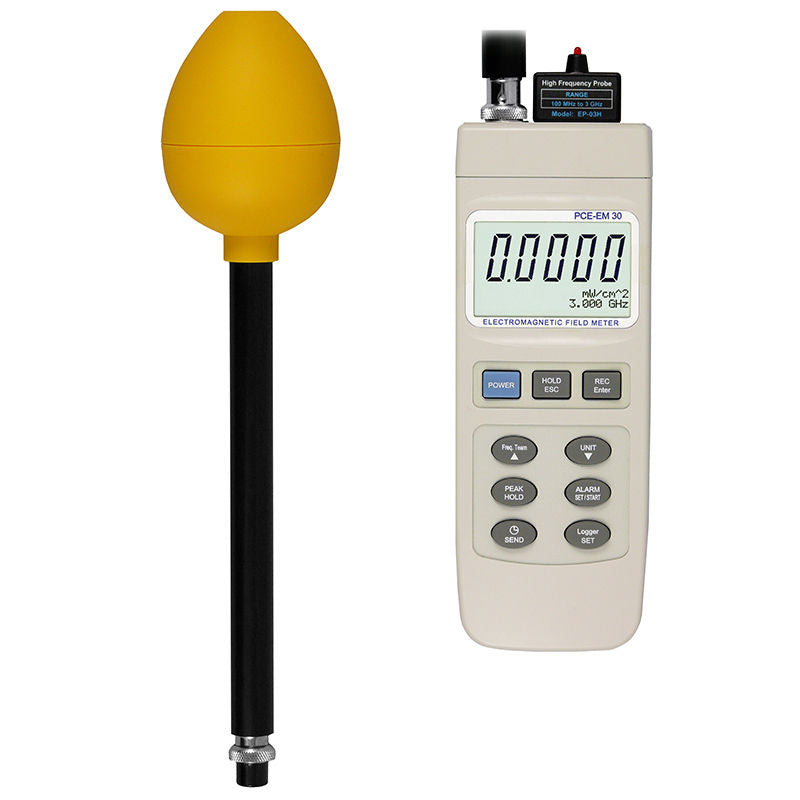 PCE Instruments Merač Zračenja PCE-EM 30 307553W