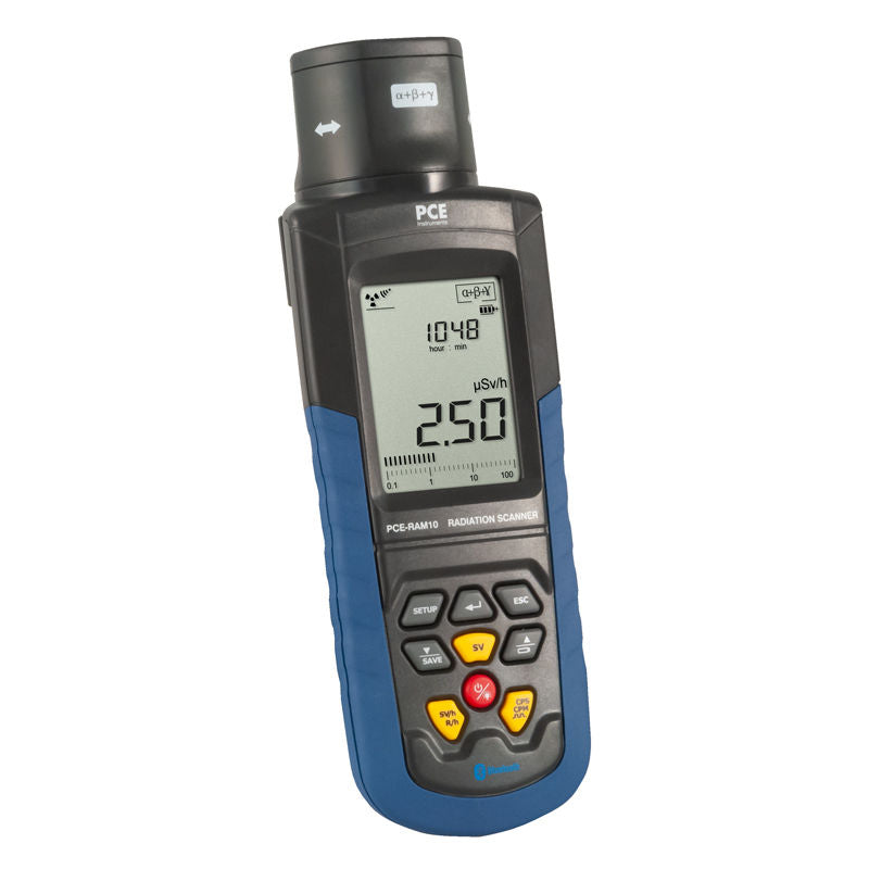 PCE Instruments Merač Zračenja PCE-RAM 10 307555W