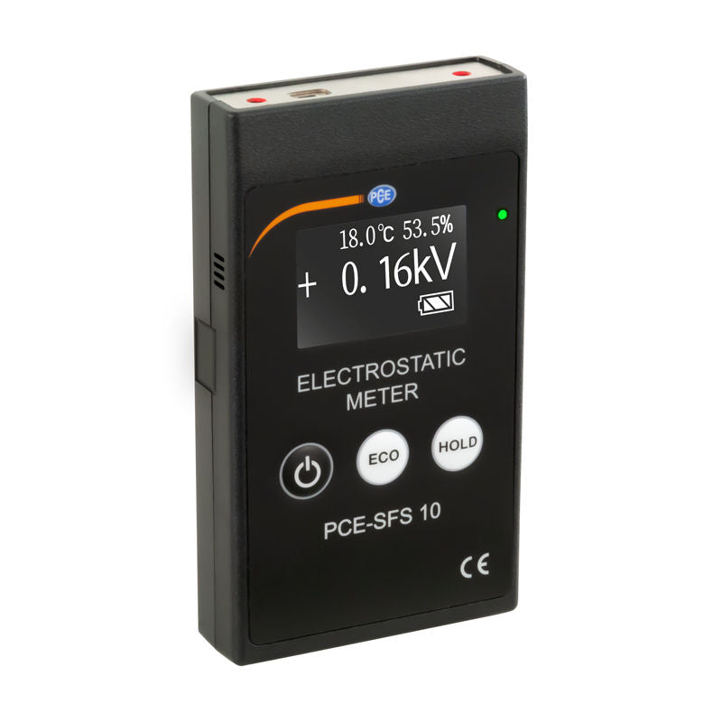 PCE Instruments Merač Elektrostatičkog Polja PCE-SFS 10 307556W