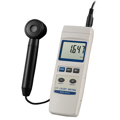 PCE Instruments Merač UV Zračenja PCE-UV34 307558W