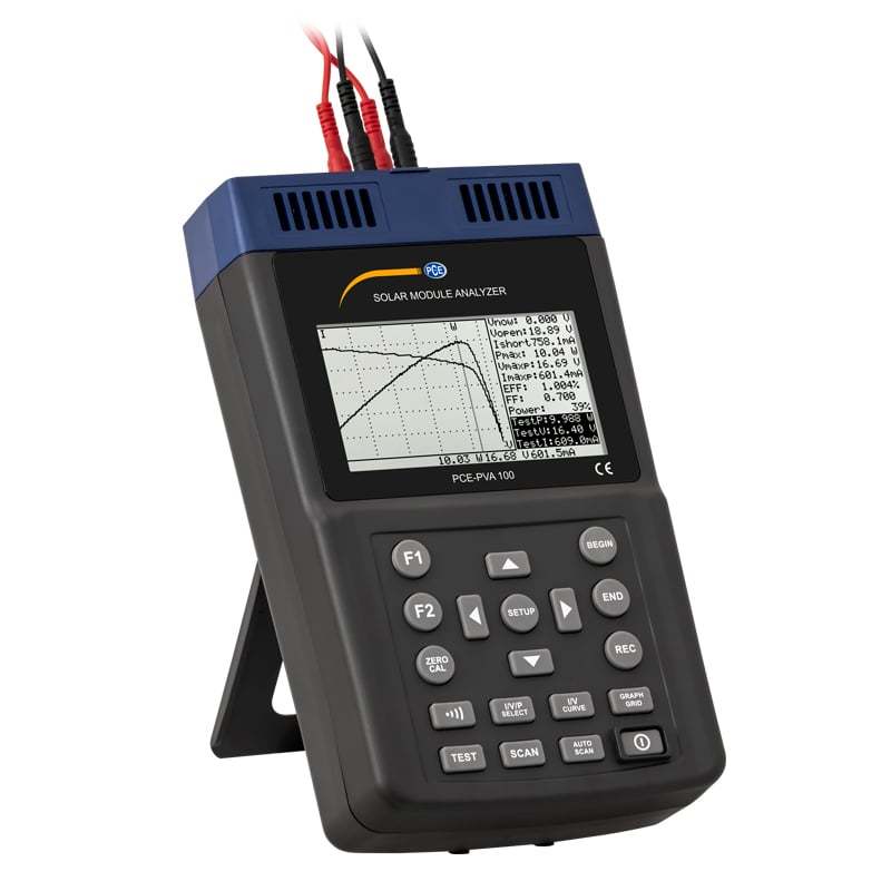 PCE Instruments Merač Solarnih Ćelija PCE-PVA 100 307560W