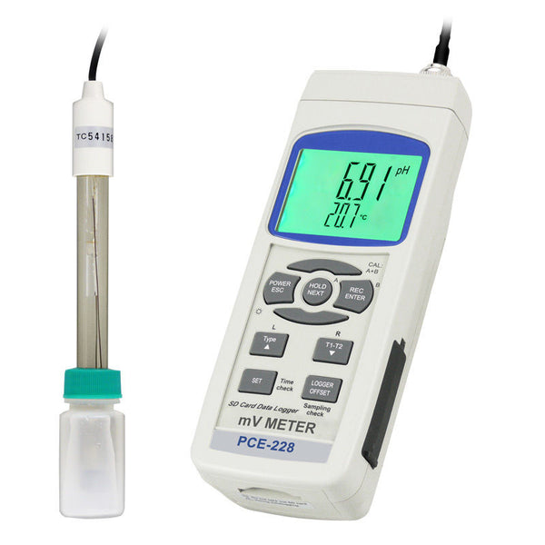 PCE Instruments Uređaj za Analizu Vode PCE-228 307576W