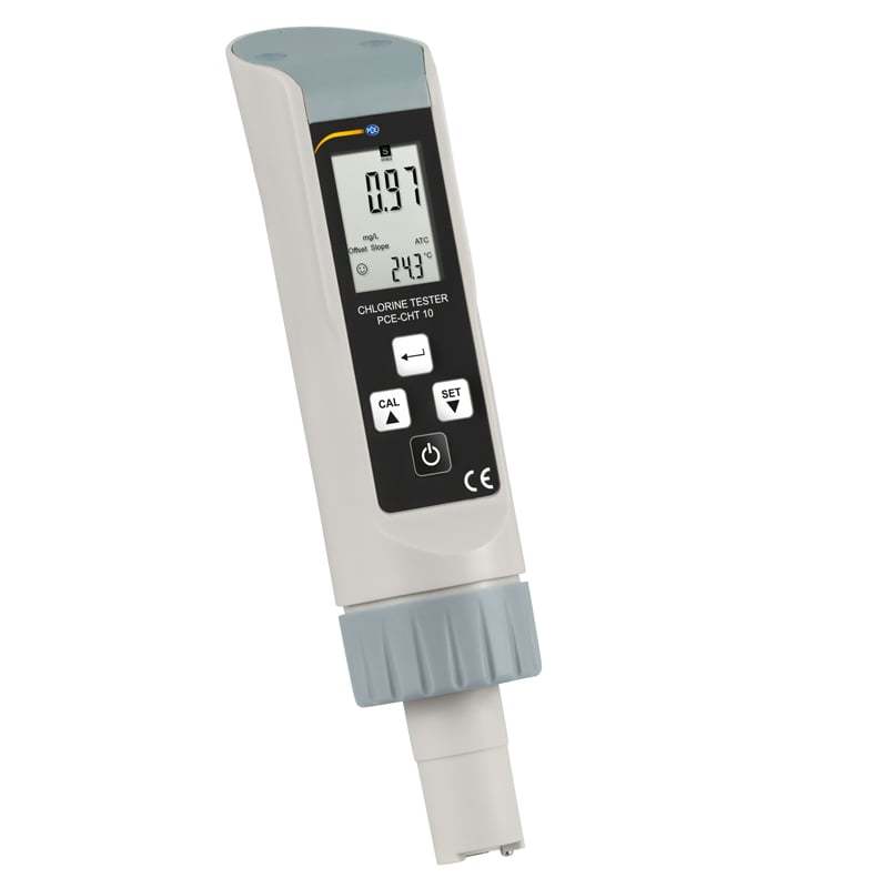 PCE Instruments Uređaj za Analizu Vode PCE-CHT 10 307590W