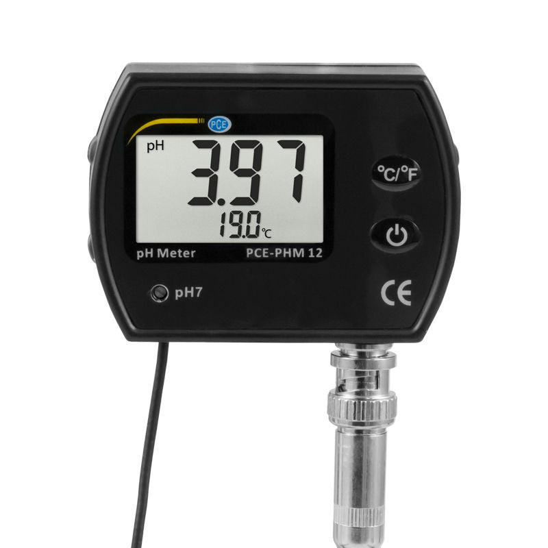PCE Instruments Merač pH Vrednosti PCE-PHM 12 307079W