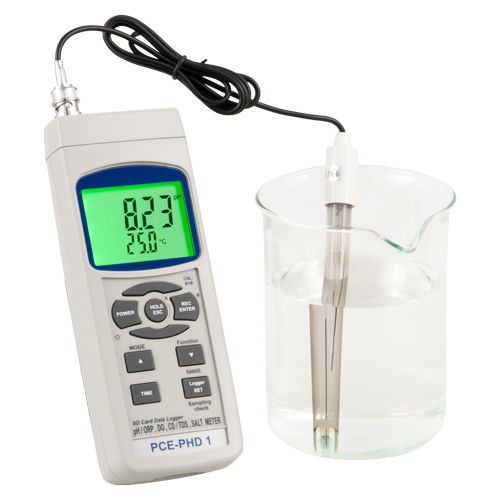 PCE Instruments Uređaj za Analizu Vode PCE-PHD 1 307076W