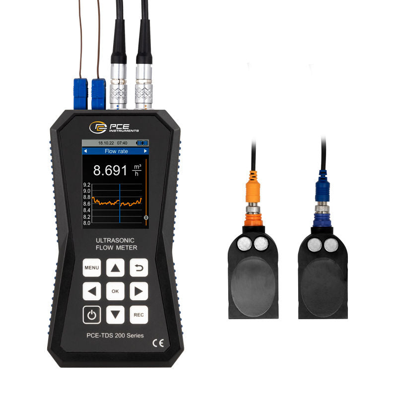 PCE Instruments Merač Protoka PCE-TDS 200+ L 307114W