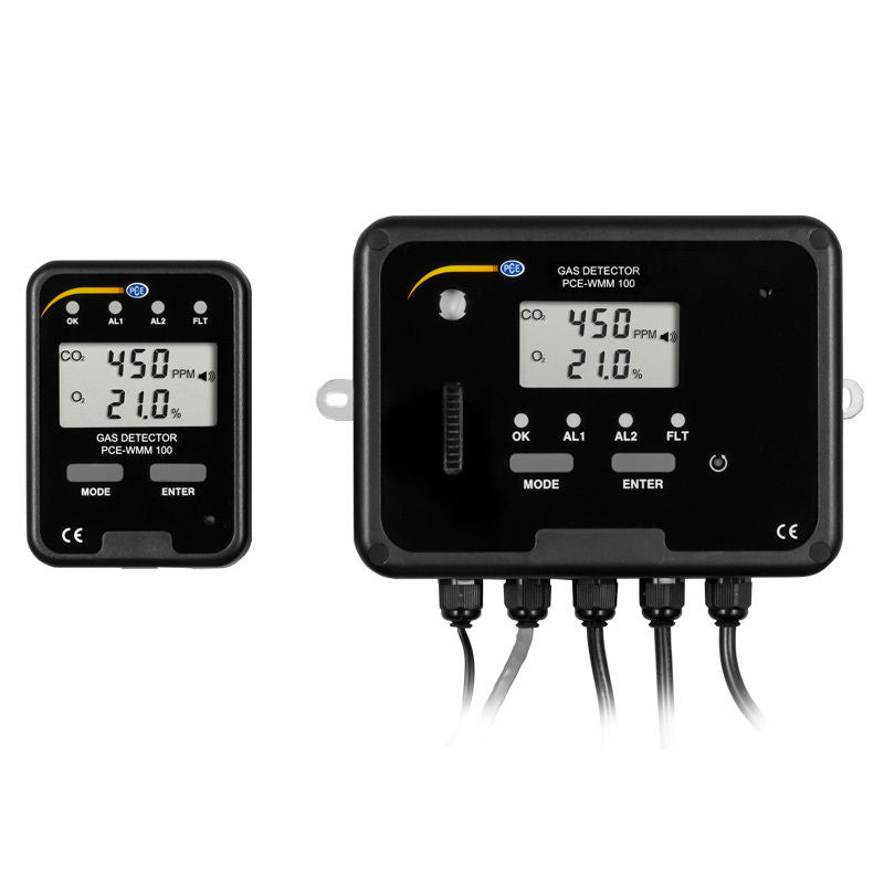 PCE Instruments Detektor gasa PCE-WMM 100 307142W