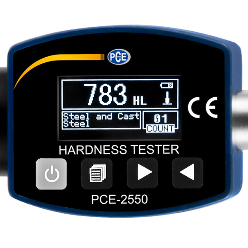 PCE Instruments Merač Tvrdoće PCE-2550N 307152W