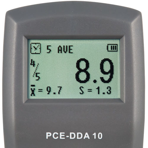 PCE Instruments Merač Tvrdoće PCE-DDA 10 307162W