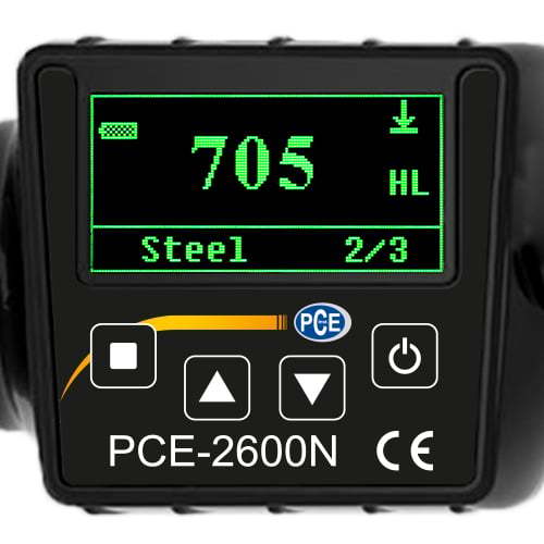 PCE Instruments Merač Tvrdoće PCE-2600N 307169W