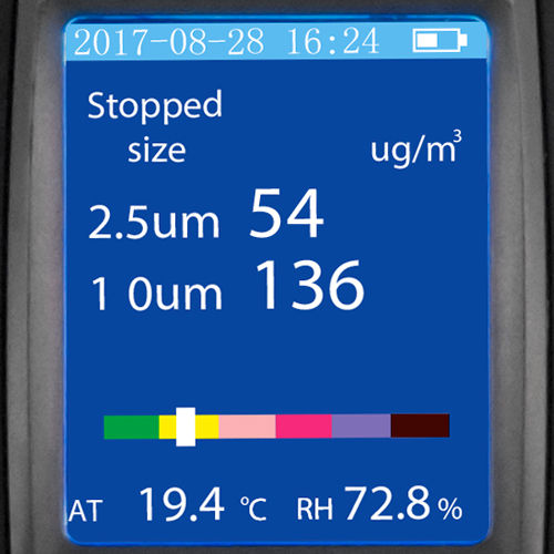 PCE Instruments Merač Kvaliteta Vazduha 307354W