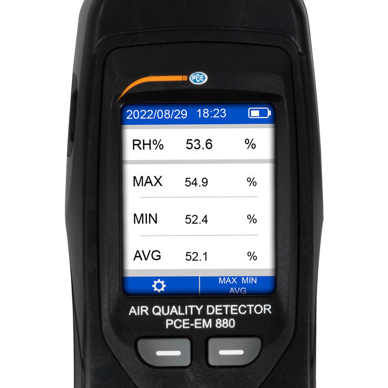 PCE Instruments Merač Kvaliteta Vazduha PCE-EM 880 307353W