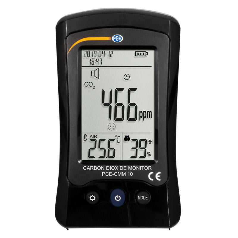 PCE Instruments Merač Kvaliteta Vazduha PCE-CMM 10 307347W