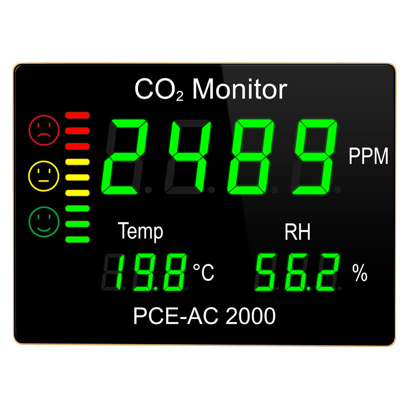PCE Instruments Merač Kvaliteta Vazduha PCE-AC 2000 307340W
