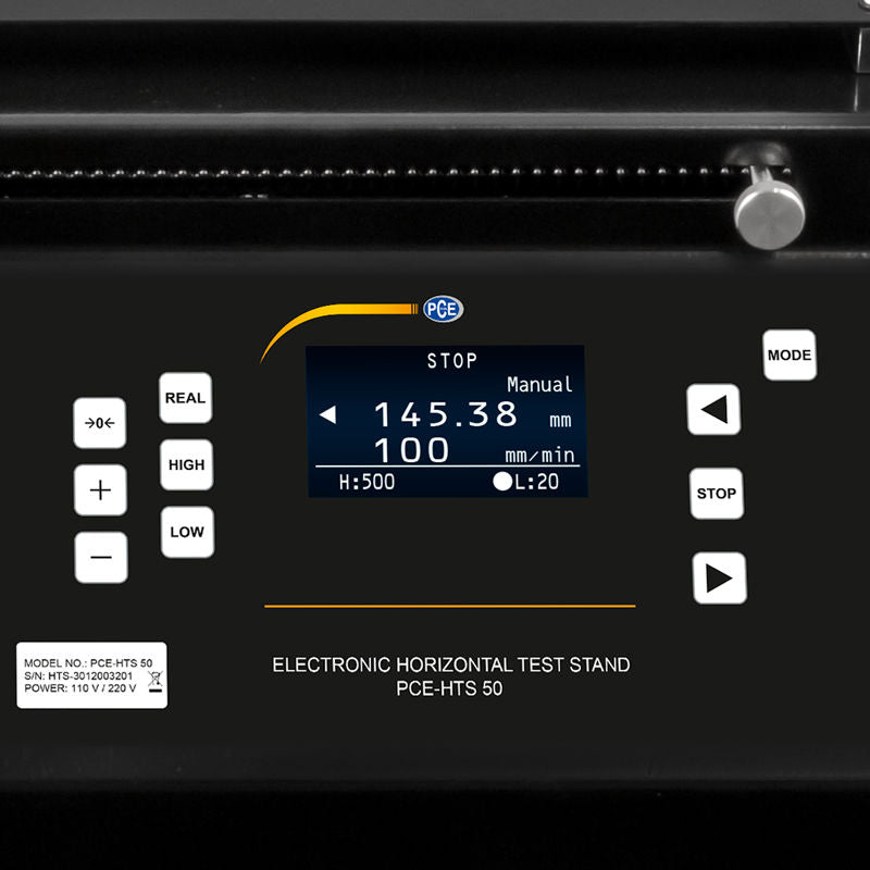 PCE Instruments Merač Sile PCE-HTS 50 500 N 307300W