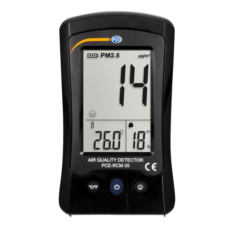 PCE Instruments Merač Kvaliteta Vazduha PCE-RCM 307361W
