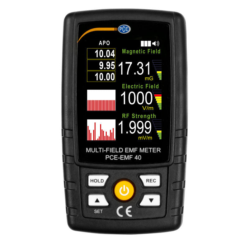 PCE Instruments Merač Magnetnog Polja PCE-EMF 40 307367W