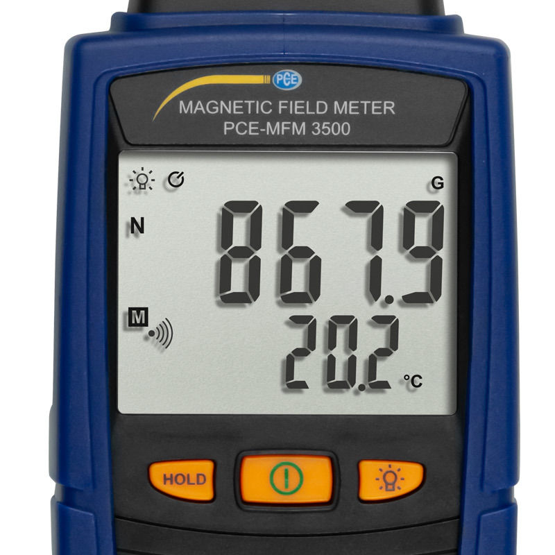 PCE Instruments Merač Magnetnog Polja PCE-MFM 3500 307374W
